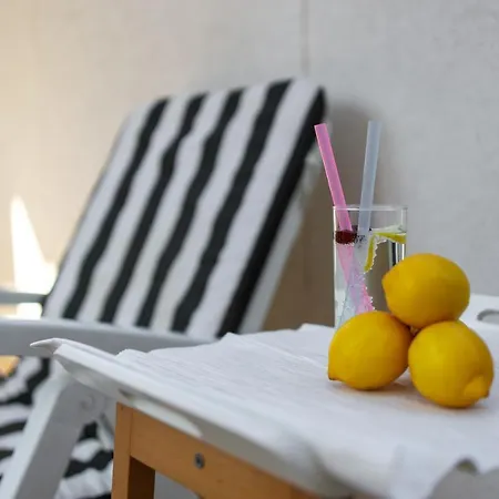 Seaside By Jr Apartahotel Jadranovo