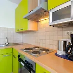 Hotel apartamentowy Seaside By Jr 3*