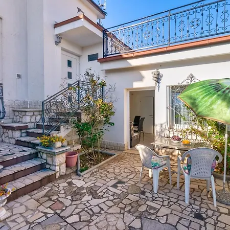 Seaside By Jr Apart-hotel Jadranovo