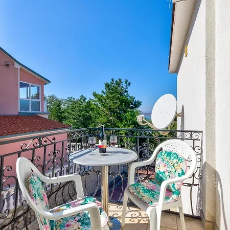 Seaside By Jr Apart-hotel Jadranovo