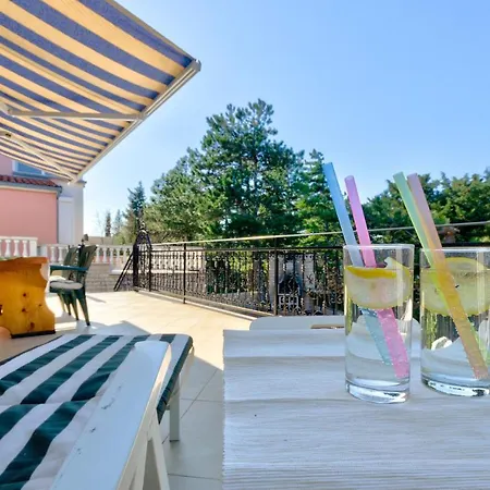 Apart-hotel Seaside By Jr Jadranovo